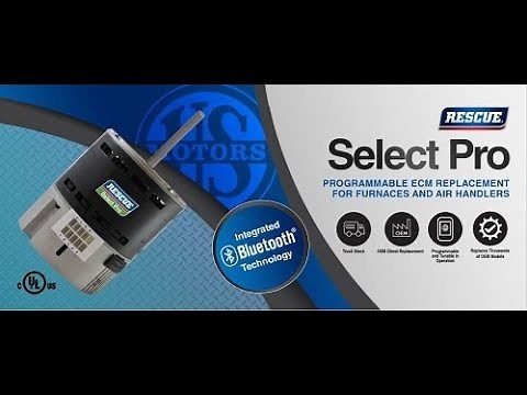 Nidec RESCUE Select Pro