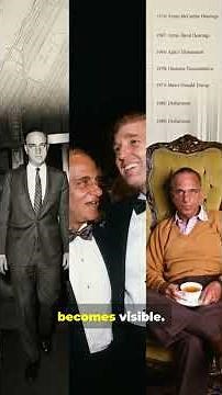 Roy Cohn Explained: The Method That Still Shapes Power