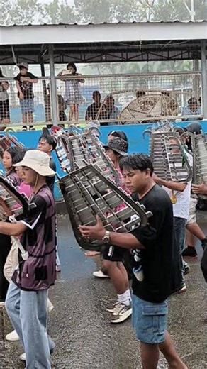 WOW LAKAS NG TUNOG ANG THE ARCADE BAND SA DINAGUSO FESTIVAL, SAPIAN CAPIZ