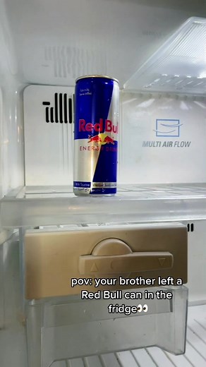 True Events: Red Bull Fridge Egypt Surprise