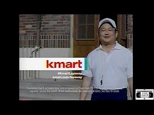 Kmart Commercial - 2013