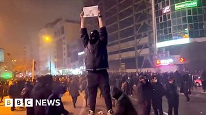 Iran protests: Eyewitnesses describe deadly crackdown across country
