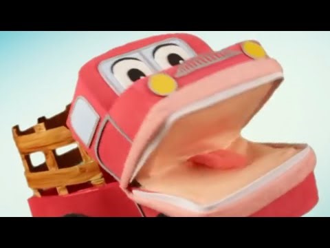 Los Colores - Barney El Camión | El Reino Infantil