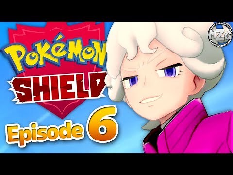 Battling Bede! Galar Mine! - Pokemon Sword and Shield Gameplay Walkthrough Part 6