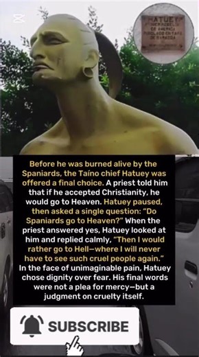 His Final Words Exposed Cruelty - NotFear