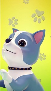 B-I-N-G-O! 🐶 Clap & Sing Along for Kids #shorts #nurseryrhymes #kidssongs #education #viral #family