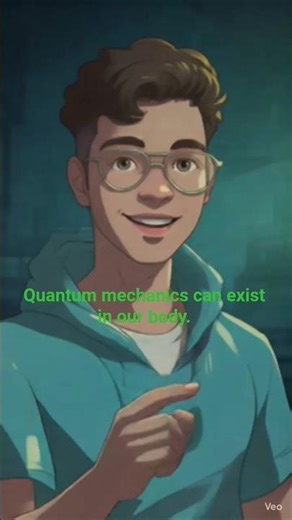 "Mind-Blowing Quantum Biology Facts You Didn't Know"#QuantumBiology #QuantumPhysics #BiologyFacts.