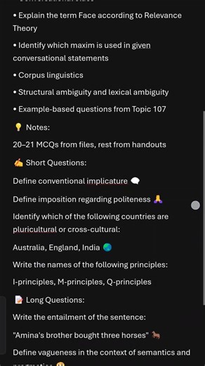 Eng508 Final Term Paper 2026 | Student's Reviews & Experiences | MCQs, Short & Long Questions