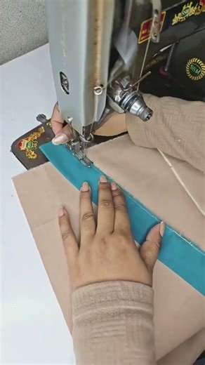 lace Patti # v gala # v neck design #fashion #tutorial