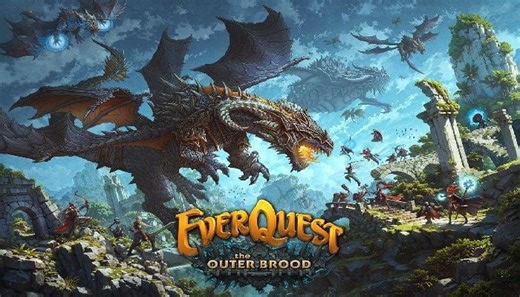Preview EverQuest's The Outer Brood Expansion, From New Magic to Expansive Zones, Lore, and Creatures | MMORPG.com