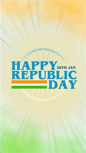 Will they Hoist the Flag this Republic Day? #ytshorts #2danimation #india