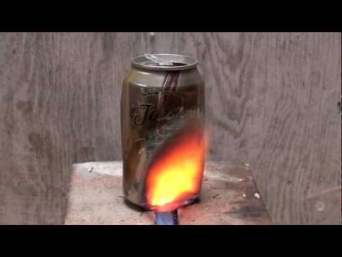 Latent heat experiment