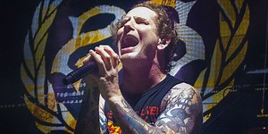 Corey Taylor on post-pandemic concerts: "Paranoia for a while" but eventually an "explosion of live entertainment"