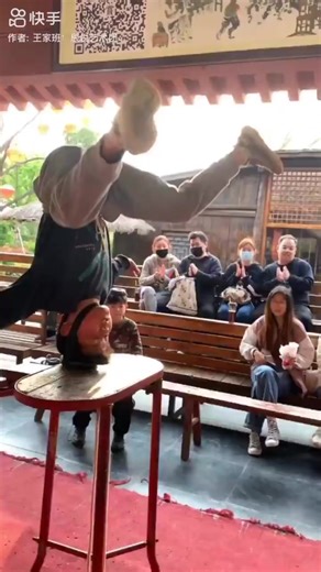 Are you ready to give your noggin a noggin-up? 🧠 Check out our latest video where we explore an unusual, but effective Kung Fu exercise to strengthen your head. If you thought Kung Fu was all about the swift kicks and agile moves, brace yourself for a quirky surprise! Who's up for a mind-blowing workout? Remember, it's not about having a hard head, it's about having a strong one! 💪😉 #KungFuSkills #HealthyMindInAStrongHead #BrainyWorkout | Wing Chun