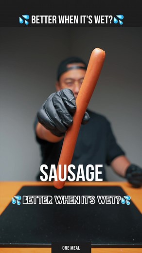 Dehydrated Sausage. #sausage #hotdog #asmr #dehydratedfood | Dehydrated Foods