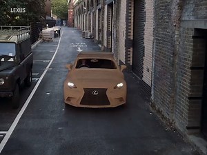 617K views · 7.3K reactions | Lexus have built a car entirely from cardboard!  | DRIVETRIBE | Facebook