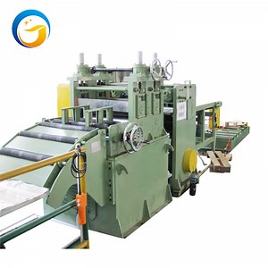 [Hot Item] Carbon Steel Coil Slitting System Simple Slitting Line Machine Coil Metal Steel Slitting Line Machine