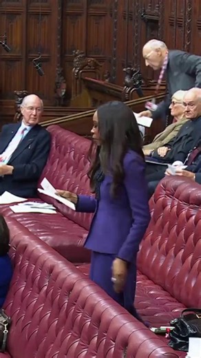 I just delivered a speech in the UK House of Lords in the Autumn Budget Debate where I discussed the urgent matters of: ▪️lowering energy prices ▪️higher private investment levels These are not only important for propelling growth, but they are prerequisites for prosperity. | Baroness (Dambisa) Moyo