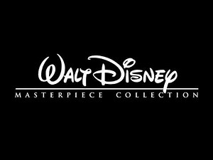 Walt Disney Masterpiece Collection Logo (1994)