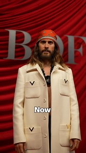 150K views · 973 reactions | Jared Leto then vs. now ✨ : Getty | CinemaBlend | Facebook