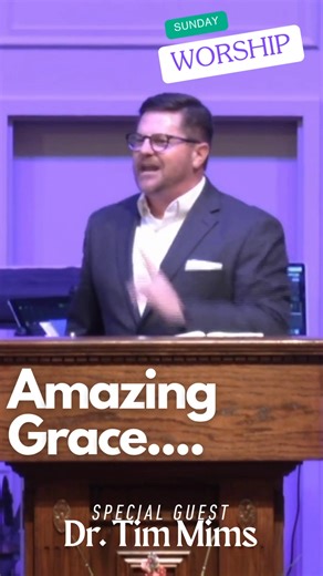 Sunday Worship Reminder…. | Hillcrest Baptist Church