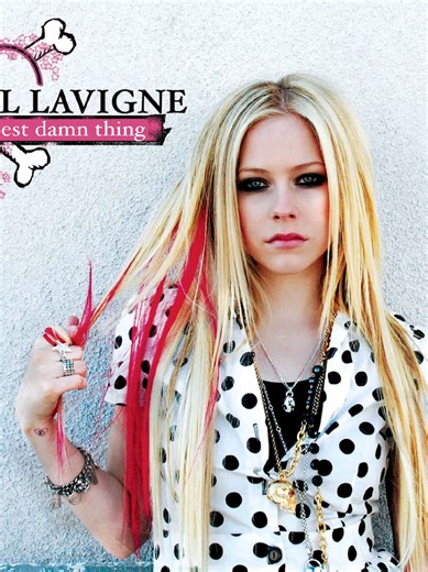Quais são suas músicas favoritas de Avril Lavigne?