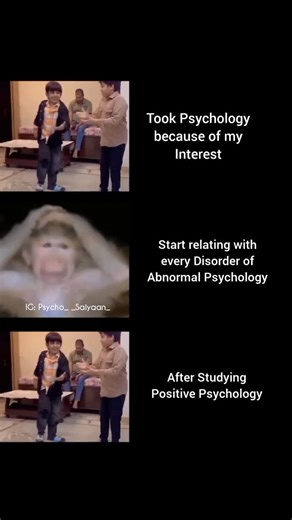 PSYCHOLOGIST | PSYCHOLOGY EDUCATOR | Psychology Memes on Instagram: "Positive Psychology the Saviour of Psychology Students 🥹 . . . . . . . . . . . . . #psychology #psychologymemes #psychologymeme #psychologystudents"