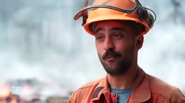 WATCH: The wildfire season in Canada has been devastating and record breaking - the largest in modern history. The New Reality got rare access this summer on the fireline in British Columbia, as crews fought the Rossmoore Lake wildfire. Experts say the acceleration of climate change is amplifying the length and severity of fire seasons, so tactics to manage fires even before they start are more important than ever. The New Reality digs deeper into those strategies, including the use of prescribe