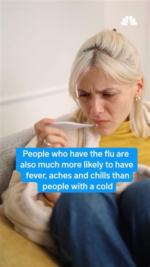 It’s cold and flu season again, which means you could be left wondering which virus is causing your symptoms. Here’s what you need to know. | NBC 7 San Diego