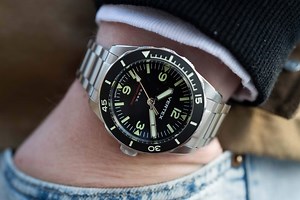 [VIDEO] Owner's Review: the Vertex M60 Aqualion ND - Worn & Wound