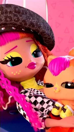 A Post-Holiday Nap 😴 | L.O.L. Surprise! #shorts