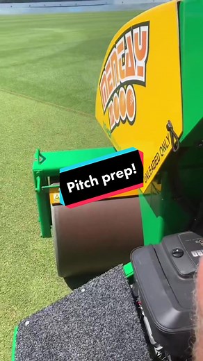 Pitch Preparation Process for a Perfect Cricket Ground