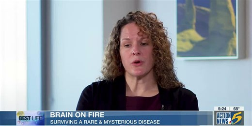 Best Life: Brain on fire