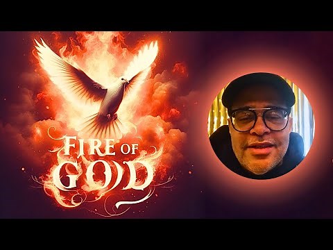 A POWERFUL SERMON by Apostle John Eckhardt on keeping THE FIRE OF GOD BURNING in our lives 🔥