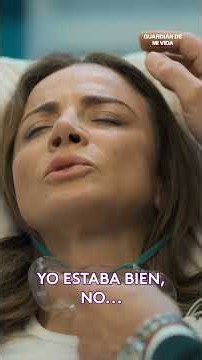 Sofía is separated from her family due to a fake illness #Uninovelas #GuardiánDeMiVida