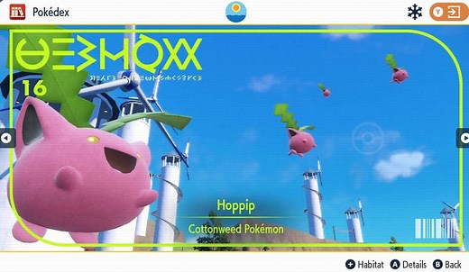 How to Evolve Hoppip into Skiploom and Jumpluff in Pokémon Scarlet and Violet - Videogamer