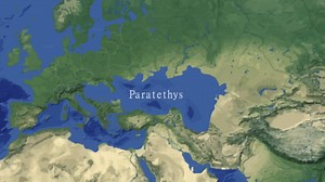 Meet the LARGEST Lake to have ever Existed