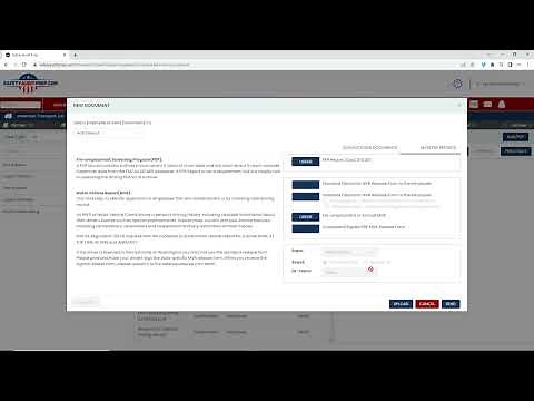 How to order MVR and PSP Reports with your Safetyauditprep.com account