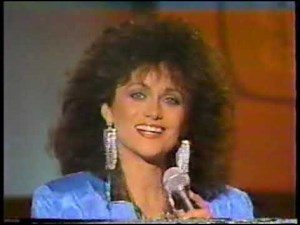 Louise Mandrell "maybe my baby"
