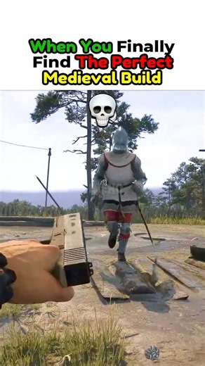 When You Finally Find The Perfect Medieval Build 💀 - KCD2