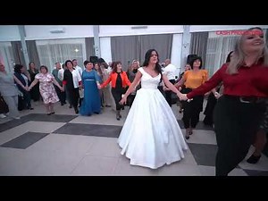 SVADBA 🎯 SVADBA - LIVE ◎ UŽIVO - Milica Gogin i kolege sviraju kolo za sve goste #uzivomuzika #uživo