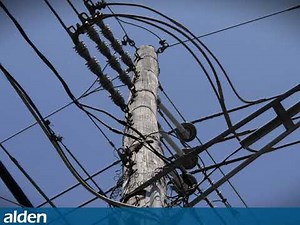 Utility Pole Violations: Damage