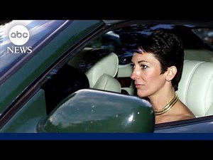 Ghislaine Maxwell makes pitch to Supreme Court
