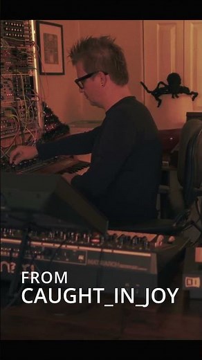 Caught In Joy - Ghost Frequencies - full album Tangerine Dream meets Klaus Schulze and Carpenter