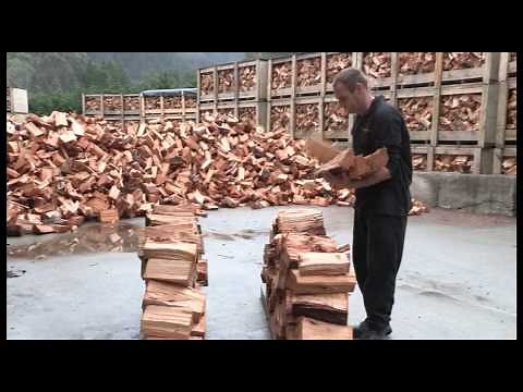 How to dry your seasoned firewood