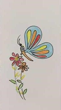 Step-by-Step Guide to Flying Butterfly Art Techniques