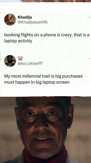 Why Big Purchases Feel Illegal on Phone 😂💻”