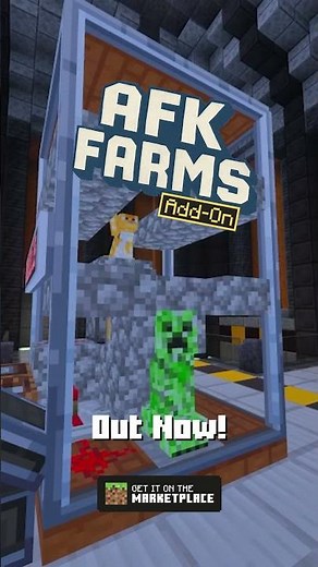 AFK Farms Add-On