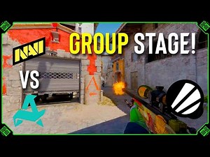 WINNER TO PLAYOFFS! NAVI vs Aurora - HIGHLIGHTS - IEM Rio 2026 | CS2