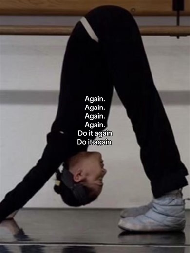 Ballet Motivation: Embrace the Journey of Repetition